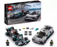 LEGO 76909 SPEED CHAMPIONS MERCEDES-AMG F1 W12 E I MERCEDES-AMG ONE