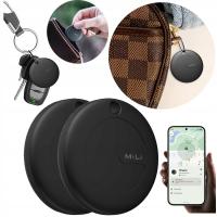 Lokalizator GPS 6x MiTag MiLi ANDROID do plecaka kluczy bagażu dla psa