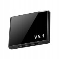 Mini 30-pinowy odbiornik audio Bluetooth 5.1 Bezprzewodowy stereo Przenośny