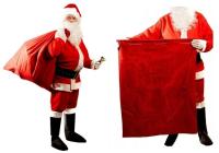 Worek na Prezenty Świętego Mikołaja GIGANT 80x100