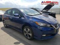 Nissan Leaf 2019 NISSAN LEAF S PLUS, Amer-Pol