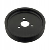 SWAG 20 93 0123 Koło pasowe, pompa wspomagania układu kierowniczego