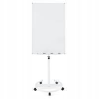 Flipchart na kółkach