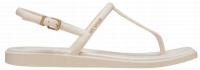 CROCS Sandały damskie Miami Thong Flip beżowe 38-39