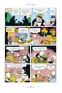 Korona Majów i inne historie z r. 1963 Carl Barks