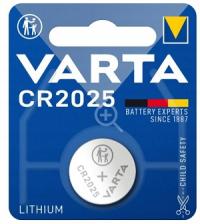 Bateria litowa Varta Guzikowa CR2025 1 szt.