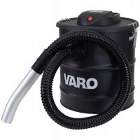 Odkurzacz popiołu Varo na ogród do grilla kominka VAR10071/22 1200 W 20 l