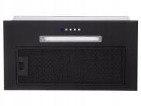 Okap Akpo WK-12 Micra 60 Czarny 342,3 m3/h Czarny