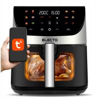 Frytkownica beztłuszczowa Electo ELECTO-COLOR-WIFI-FRITTA 2000 W 8 l