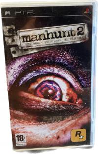 MANHUNT 2 PSP