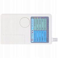 Wspóczynnikowy tester kabla Multifunkcja 4in1 narzędzie sieciowe P0