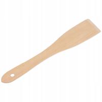 Шпатель деревянный, шпатель для сковороды ЭКО 28см