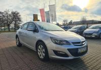 Opel Astra samochod dealera Opla 1,7 diesel 110 KM