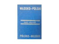 Mały słownik włosko-polski włosko -polski - inny