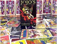 Karty tarot anime JoJo's Bizarre Adventure