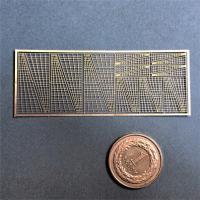 Универсальные фототравленные Wanty 1: 1200-1:700