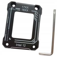 Пассивное охлаждение кронштейна для процессора Intel 12 12th LGA 1700-BCF Black