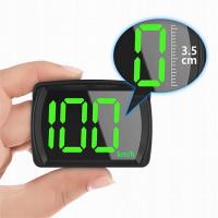 ЖК-дисплей HUD HEAD UP DISPLAY OBD2