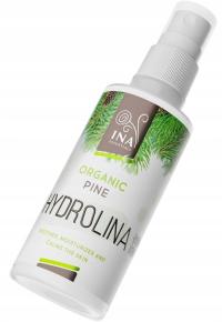 INA ESSENTIALS HYDROLINA ORGANICZNA WODA WHITE PINE 150ml