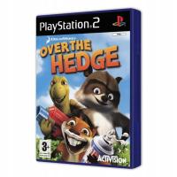 OVER THE HEDGE PS2