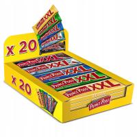 Zestaw Prince Polo XXL mix 5 smaków 20 sztuk wafelki batony w czekoladzie