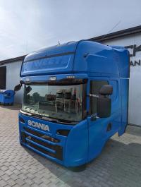 КАБИНА SCANIA TOPLINE 2014 ГОД