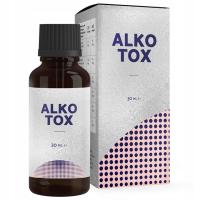 AlkoTox Forte / помогает при алкогольной зависимости