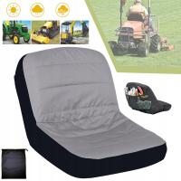 КРЫШКА СИДЕНЬЯ ТРАКТОРА, ПРОТЕКТОР СИДЕНЬЯ, ЧЕРНЫЙ