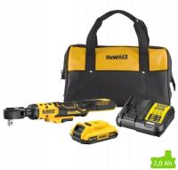 Ключ трещотка 18В 3/8 ' 95nm DeWALT DCF513D1G