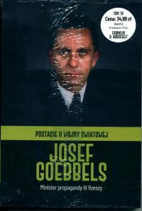 POSTACIE II WOJNY ŚWIATOWEJ 10 / 2025 JOSEF GOEBBELS