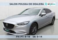 Mazda 6 2.0 165KM AUTOMAT Gwarancja FV23