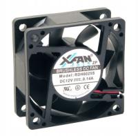 Wentylator X-Fan 60 x 60 mm RDH6025S