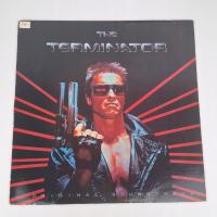 Płyta winylowa - Brad Fiedel - The Terminator - 1PRESS USA - WINYL LP