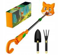 Wykrywacz Metali dla Dzieci Z Łopatką Lekki, Precyzyjny OKESAM