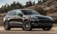 OE PORSCHE CHŁODNICA WSPOM UKŁ KIEROWN PORSCHE CAYENNE II 4,8 95834706910