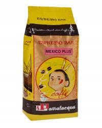 Кофе в зернах типа PASSALACQUA MEKICO PLUS 1 кг