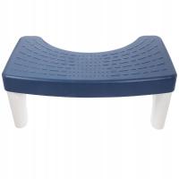 STOPNIA TOALETOWA BEZPIECZNE DOMOWE 1SZTUKA