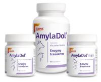 Dolfos Dolvit AmylaDol 90 tab. - enzymy trawienne *