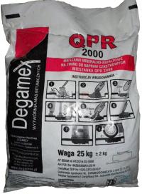 Асфальт холодный битумный вес в мешках 25 кг тонна QPR 2000