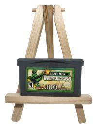 Army Men Game Boy Gameboy Advance GBA