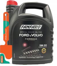 Olej silnikowy Fanfaro Ford Volvo 5w30 5L