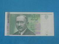 Estonia Banknot 25 Krooni 2002 UNC P-84a