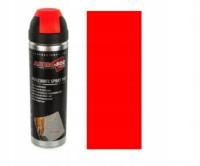 360°C MARKER BUDOWLANY SPRAY CZERW.FLUOR.AMBRO-SOL