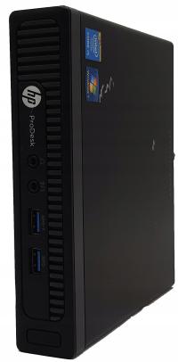 HP ProDesk 600 G1 MFF i5-4570T 8GB 128GB SSD