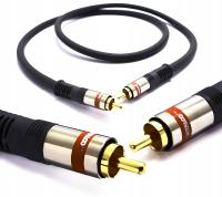 KABEL COAXIAL 1X RCA AUDIO 5m VITALCO DIGITAL