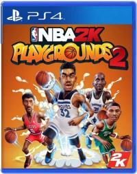 НОВАЯ ИГРА: NBA 2K PLAYGROUNDS 2 NBA 2K - PS4