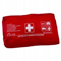 Apteczka Pierwszej Pomocy DIN 13164 - Kompaktowa i Funkcjonalna