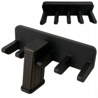 Магнитный держатель MagDock для 4 магазинов для пистолета 9x19 9 мм / 45ACP