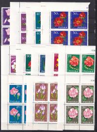 Polska 1964 ** czwórki fi.1392-2003 cena 42,90 zł