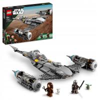 LEGO Star Wars 75325 Myśliwiec Mandalorian N-1
